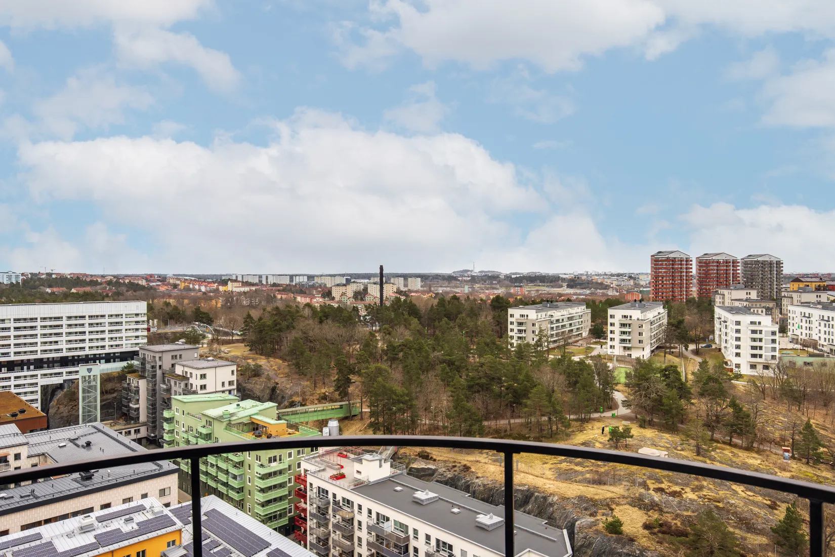 Bostadsrätt, Sjöviksbacken 5, 20 tr!, Liljeholmskajen, Stockholm