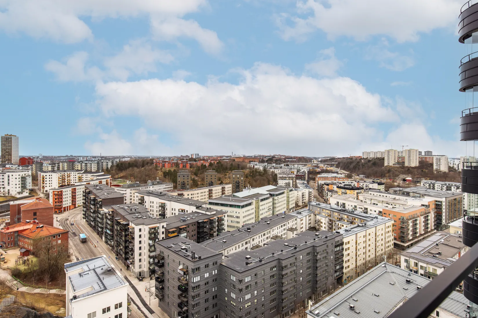 Bostadsrätt, Sjöviksbacken 5, 20 tr!, Liljeholmskajen, Stockholm