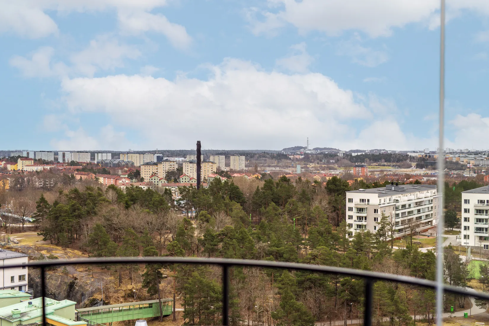 Bostadsrätt, Sjöviksbacken 5, 20 tr!, Liljeholmskajen, Stockholm