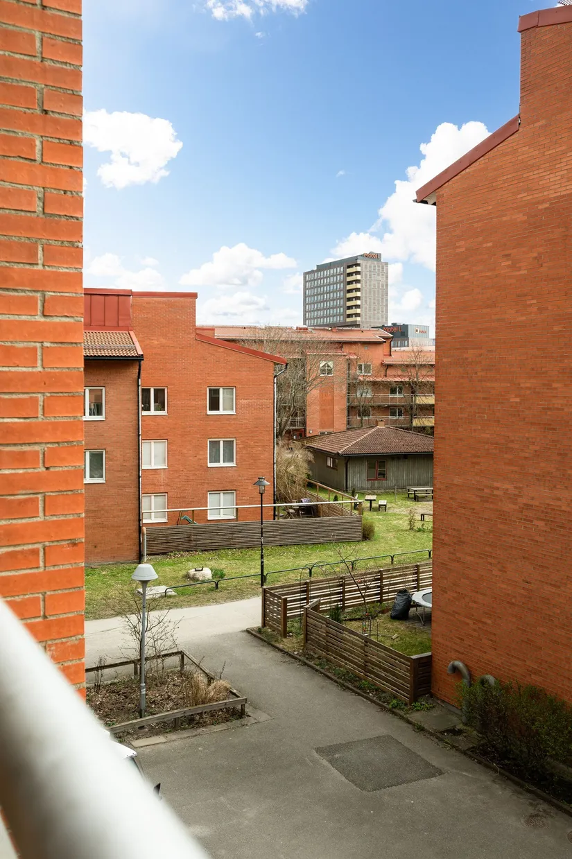 Bostadsrätt, Solberga hagväg 18, Älvsjö, Stockholm