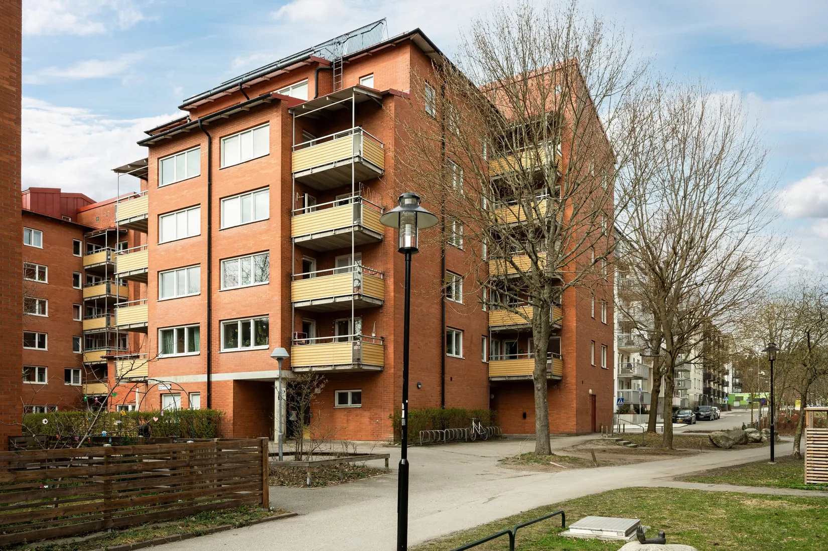 Bostadsrätt, Solberga hagväg 18, Älvsjö, Stockholm