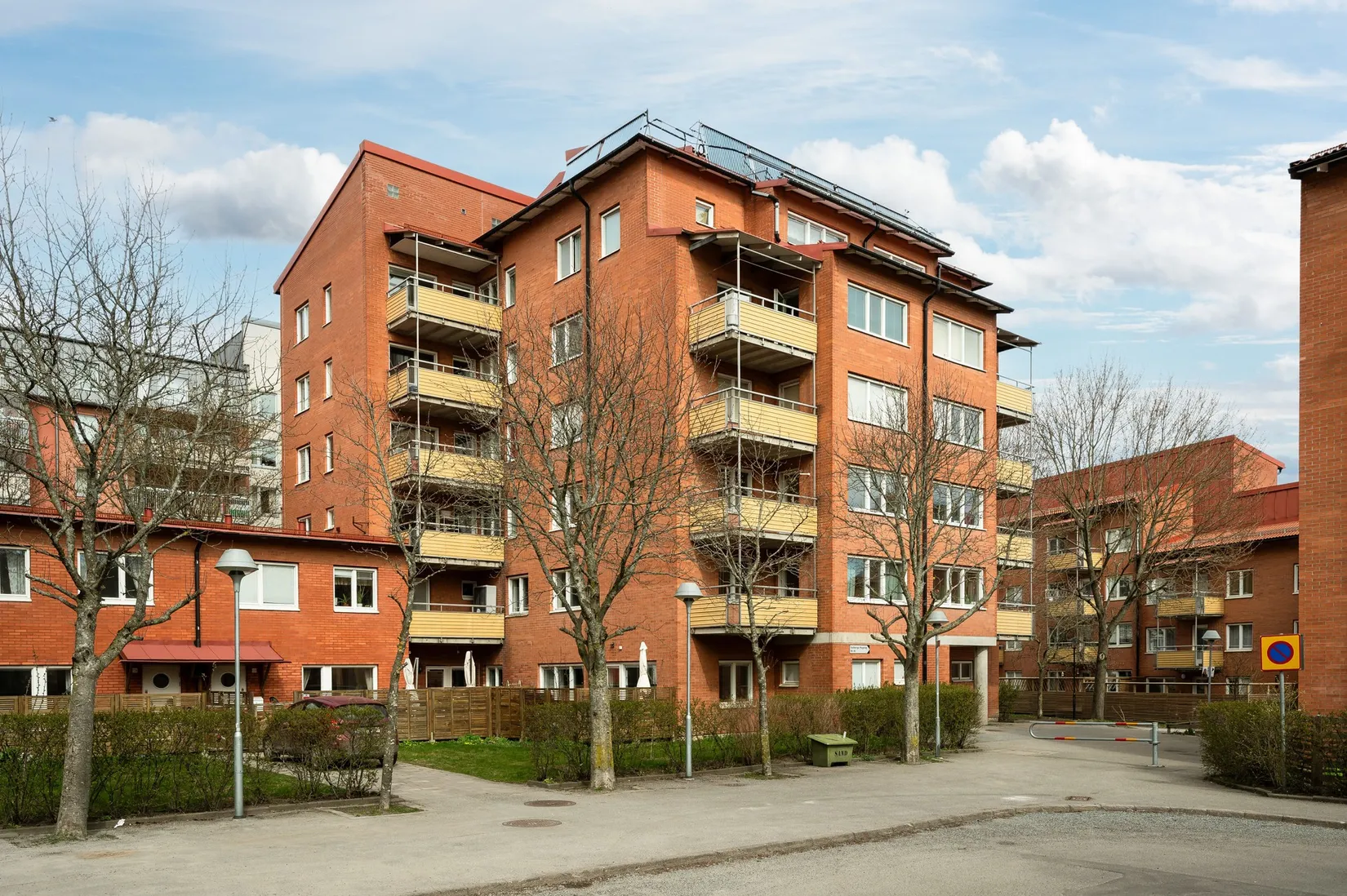 Bostadsrätt, Solberga hagväg 18, Älvsjö, Stockholm