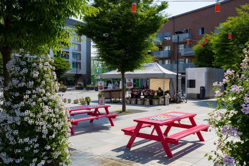 Bostadsrätt, Solberga hagväg 18, Älvsjö, Stockholm