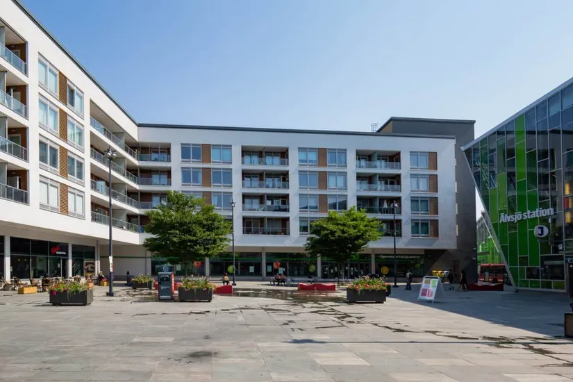 Bostadsrätt, Solberga hagväg 18, Älvsjö, Stockholm