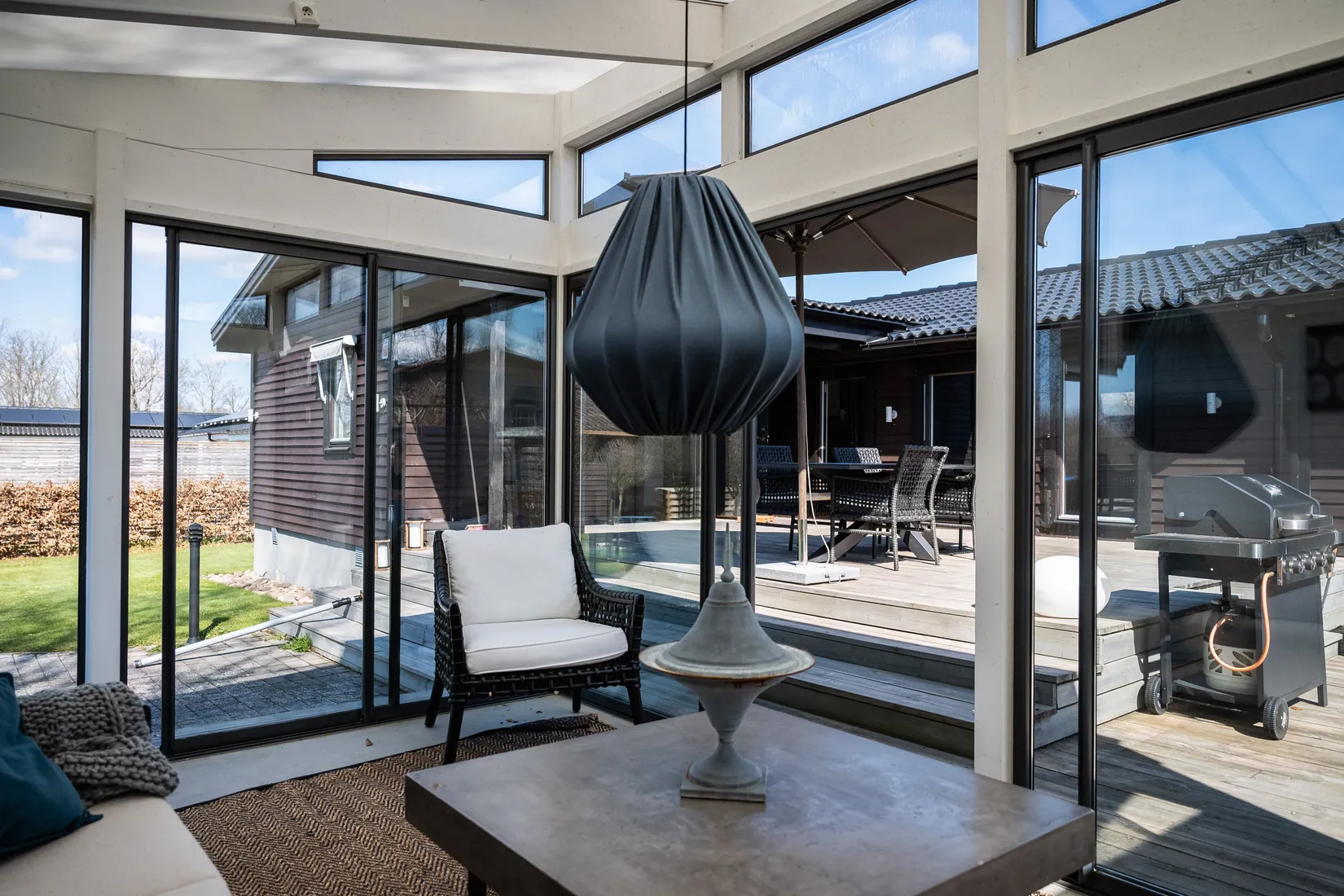 Villa, Hasselvägen 14, Enevången, Hörby