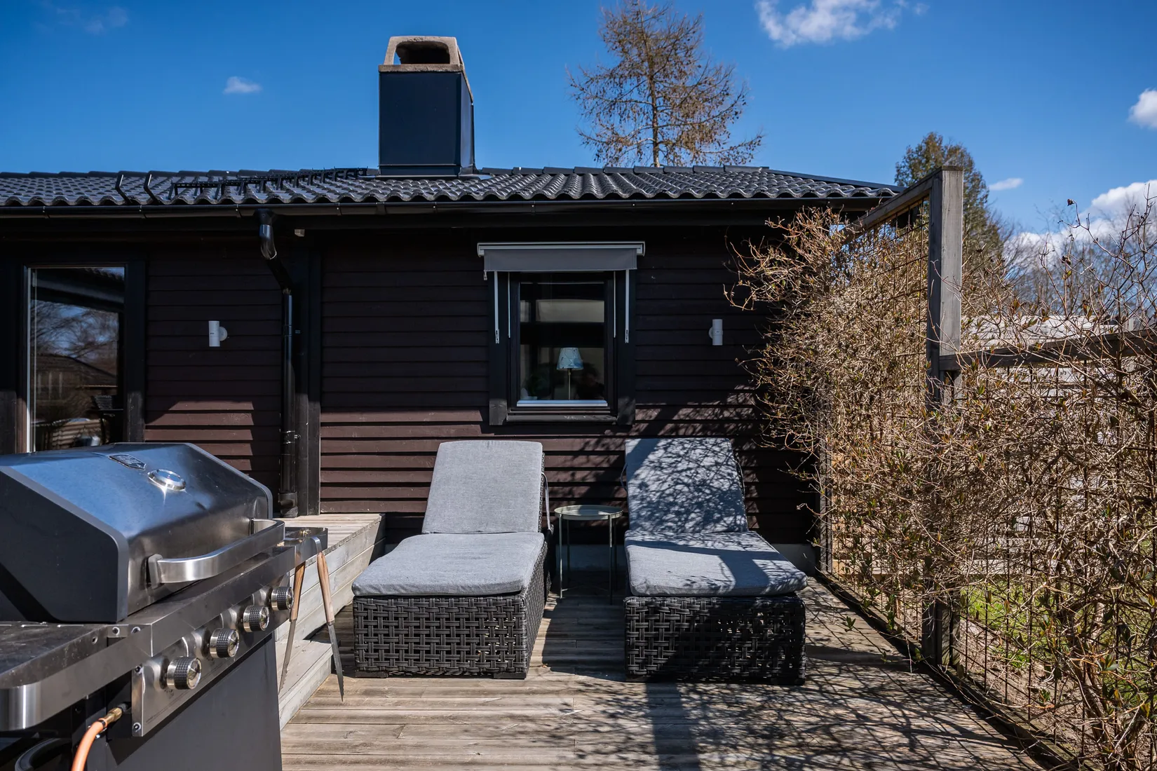 Villa, Hasselvägen 14, Enevången, Hörby