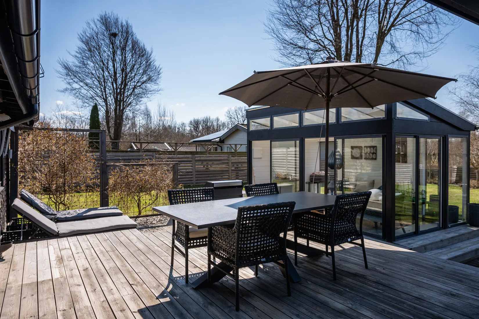 Villa, Hasselvägen 14, Enevången, Hörby