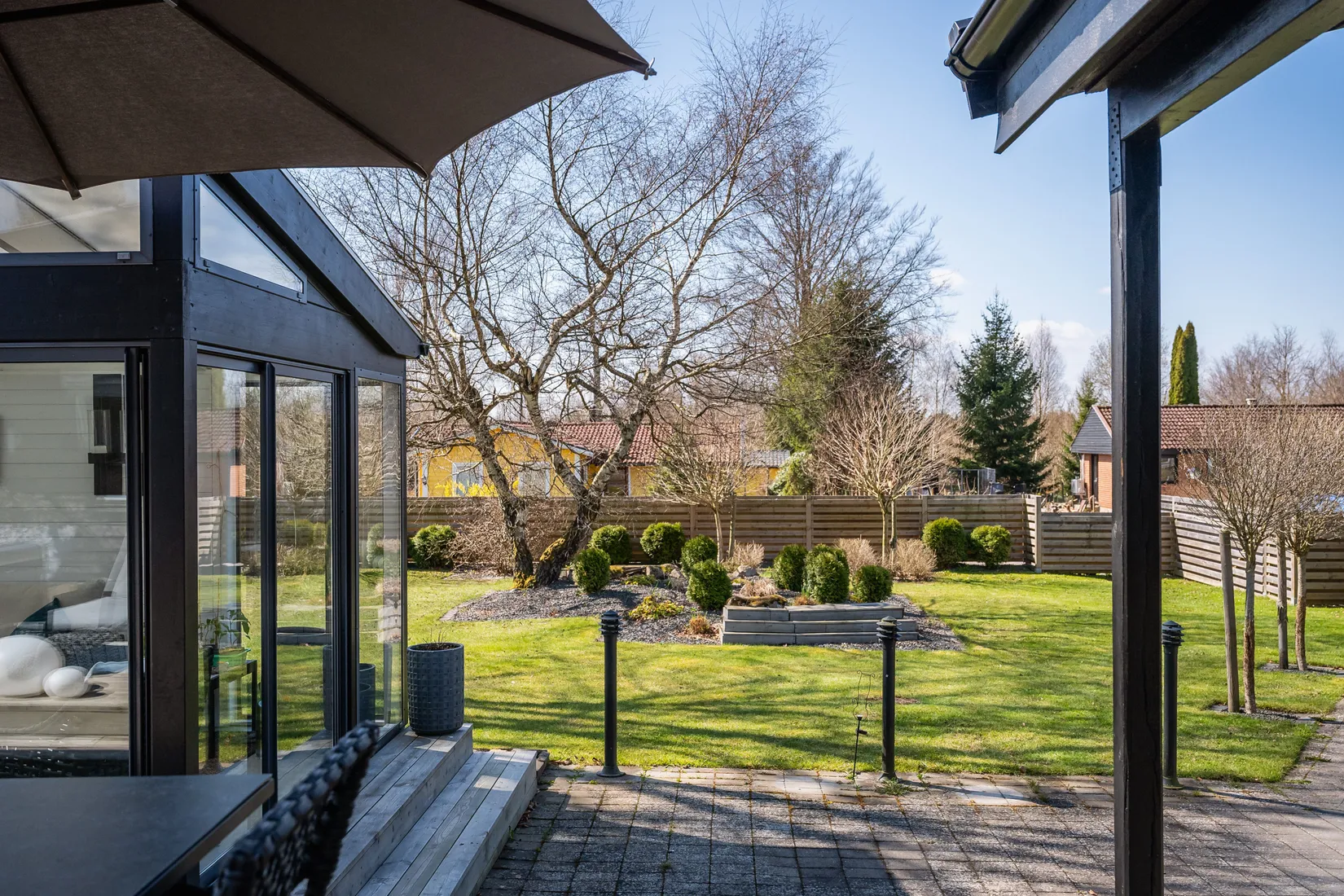 Villa, Hasselvägen 14, Enevången, Hörby