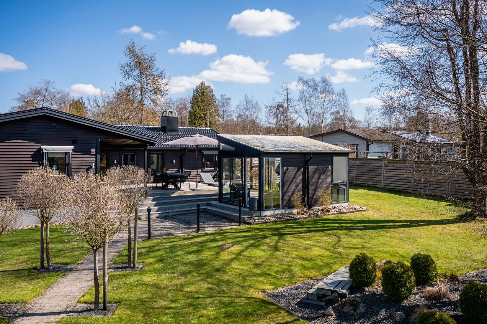 Villa, Hasselvägen 14, Enevången, Hörby