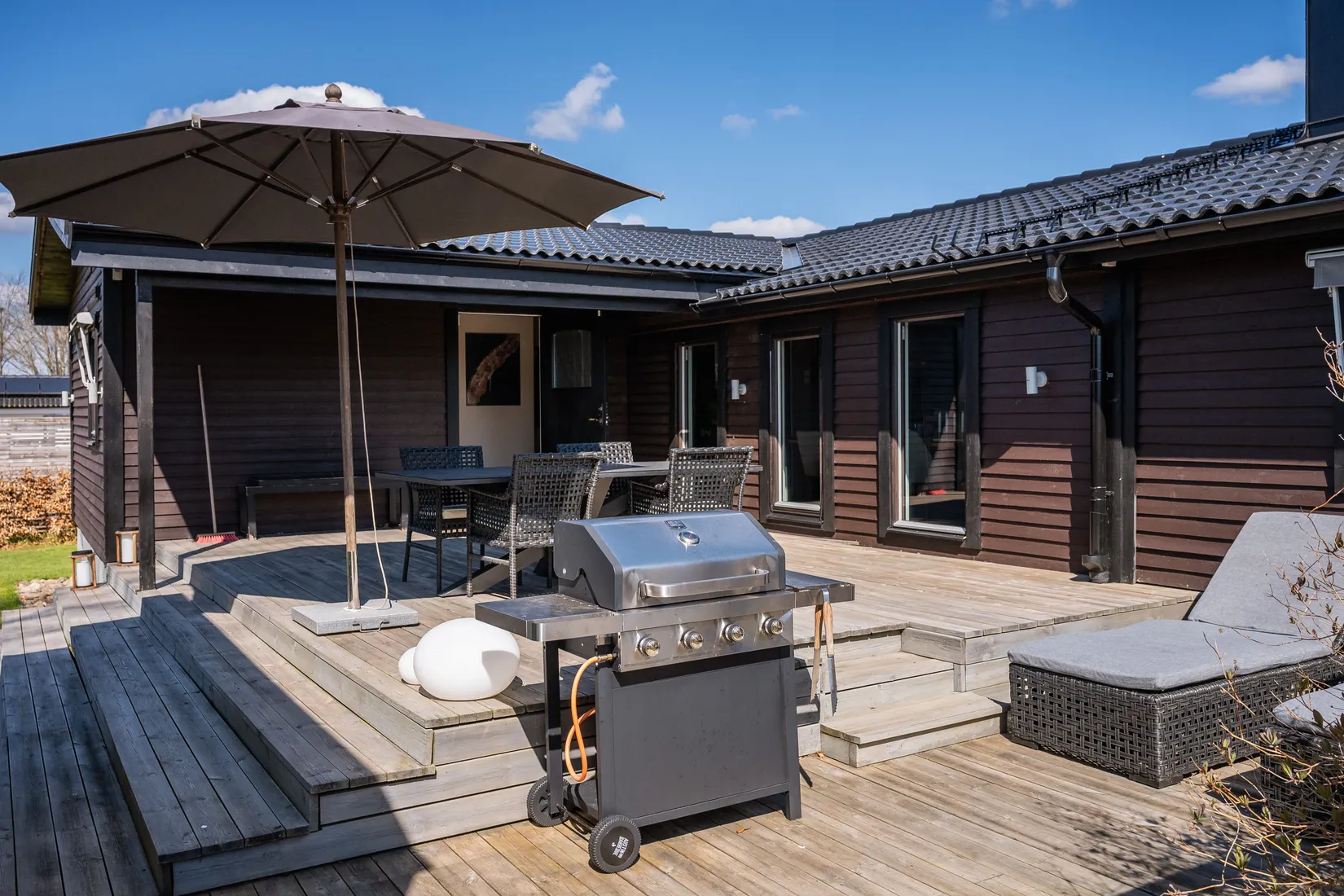 Villa, Hasselvägen 14, Enevången, Hörby