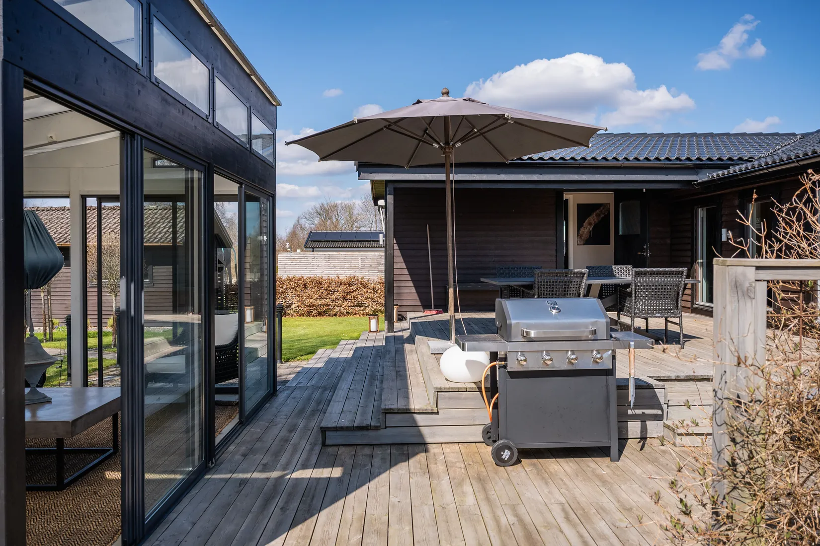 Villa, Hasselvägen 14, Enevången, Hörby