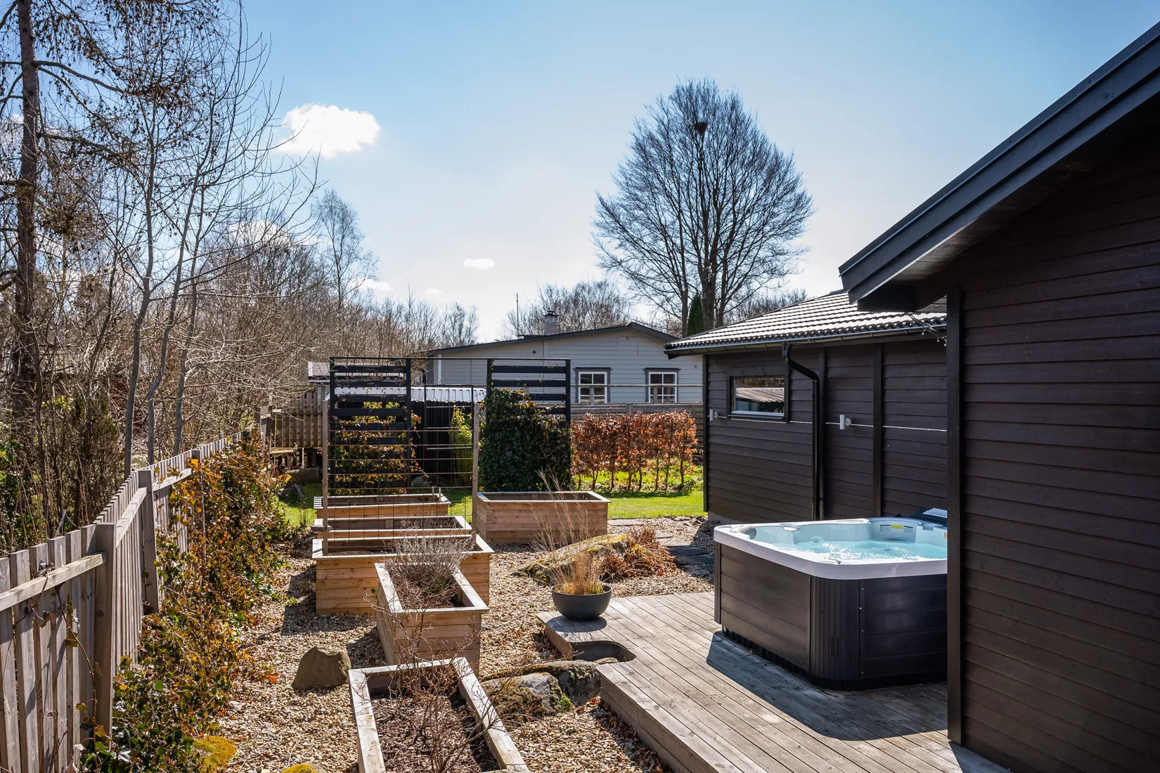 Villa, Hasselvägen 14, Enevången, Hörby