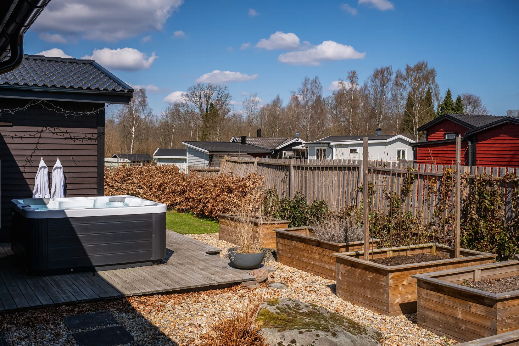 Villa, Hasselvägen 14, Enevången, Hörby