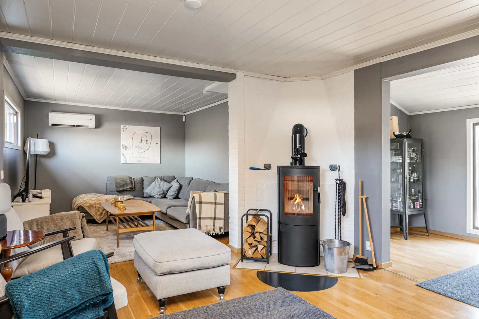 Villa, Hasselvägen 14, Enevången, Hörby