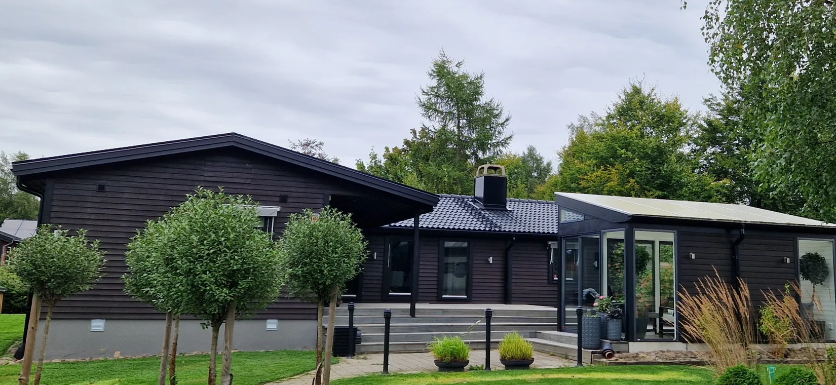 Villa, Hasselvägen 14, Enevången, Hörby