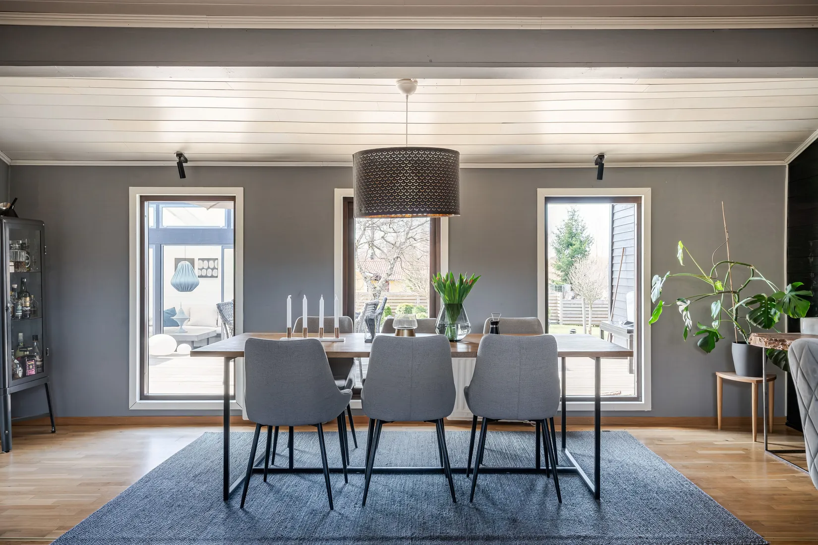 Villa, Hasselvägen 14, Enevången, Hörby