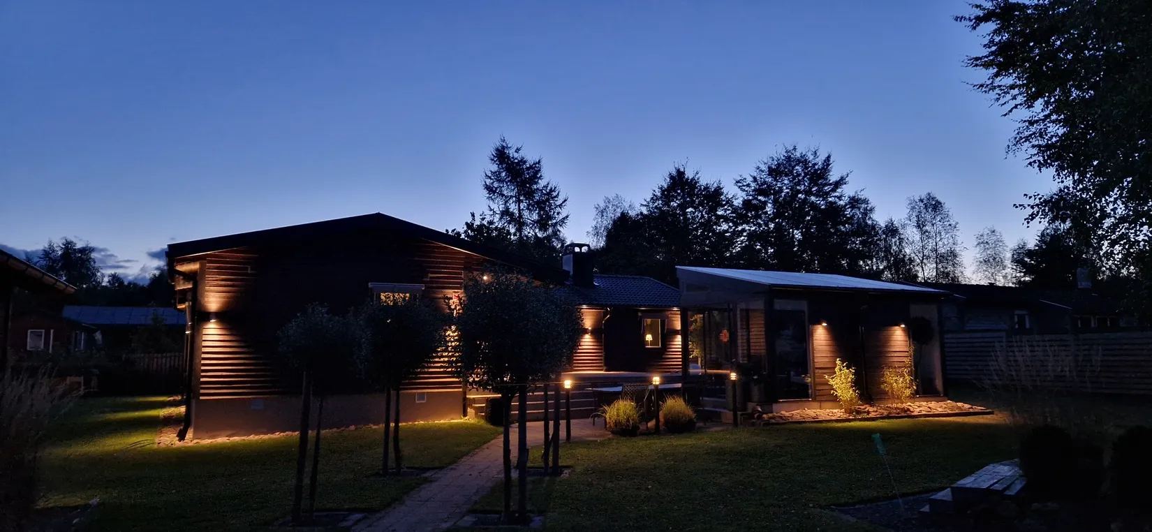 Villa, Hasselvägen 14, Enevången, Hörby