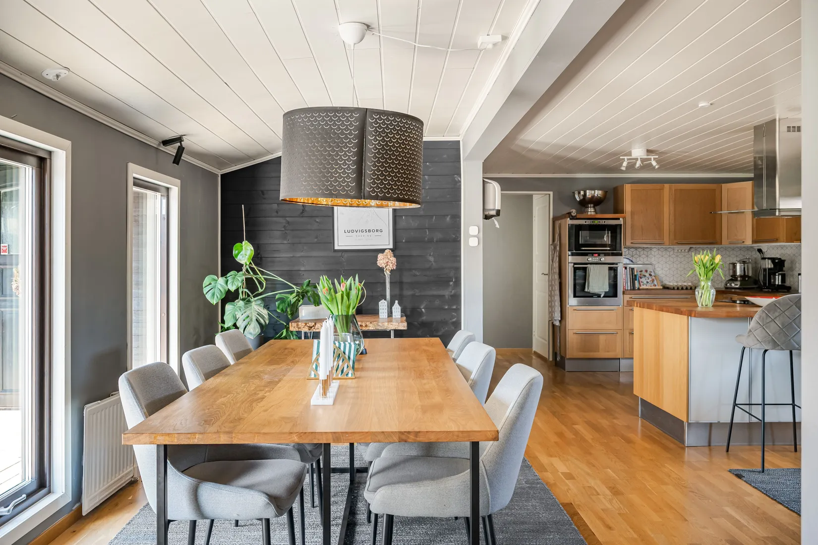 Villa, Hasselvägen 14, Enevången, Hörby