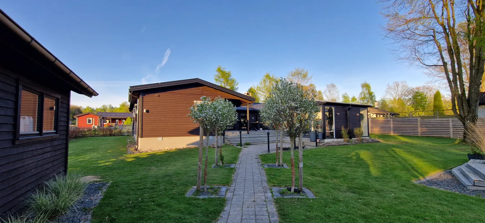 Villa, Hasselvägen 14, Enevången, Hörby
