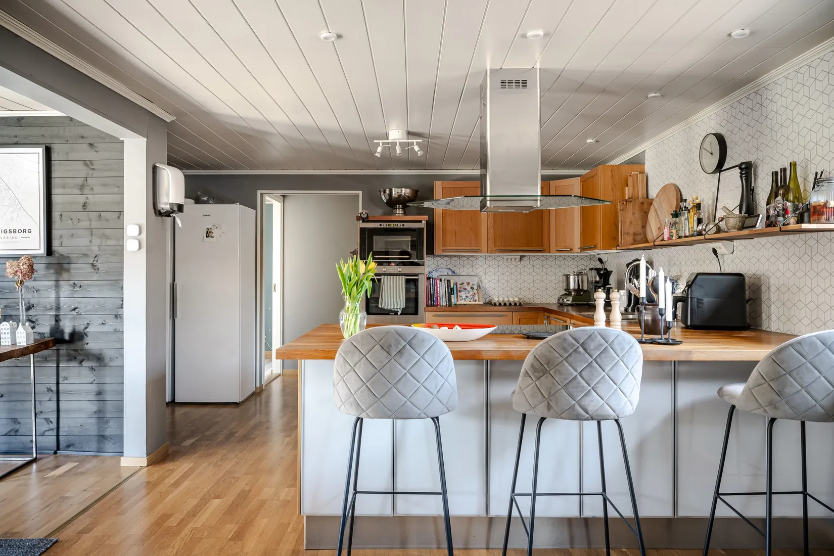 Villa, Hasselvägen 14, Enevången, Hörby