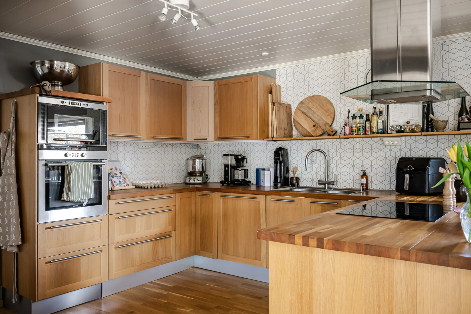 Villa, Hasselvägen 14, Enevången, Hörby