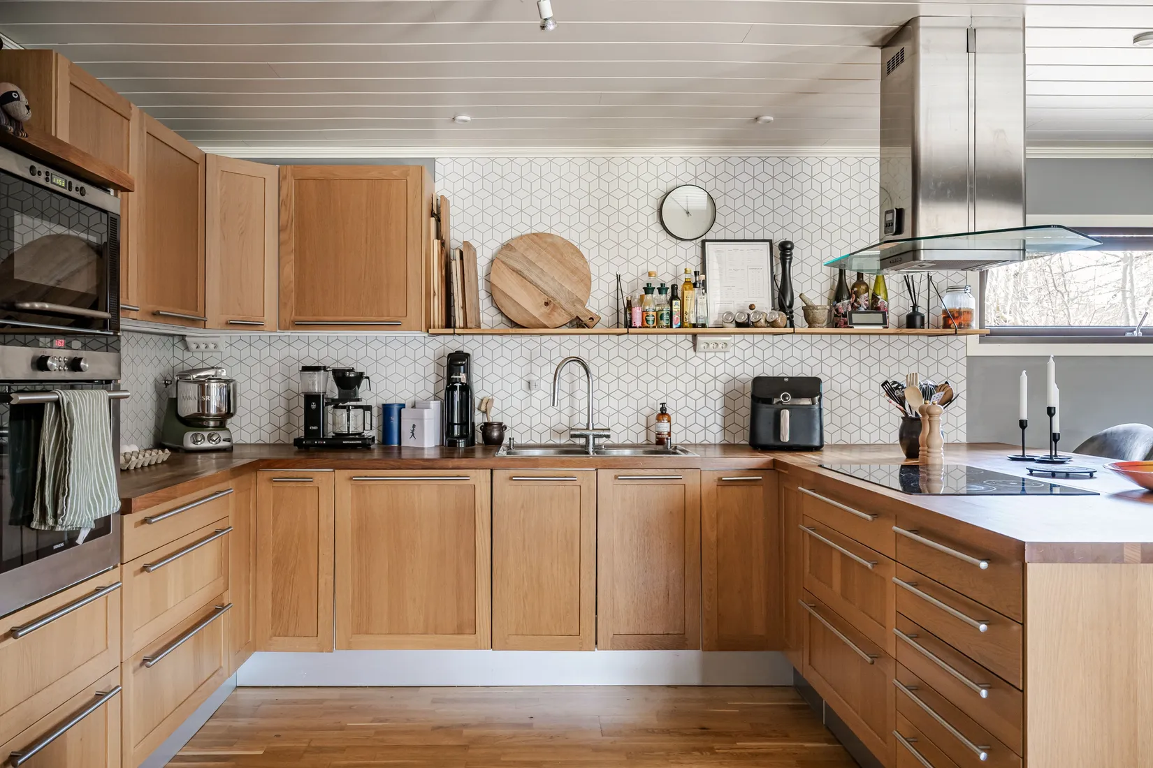 Villa, Hasselvägen 14, Enevången, Hörby