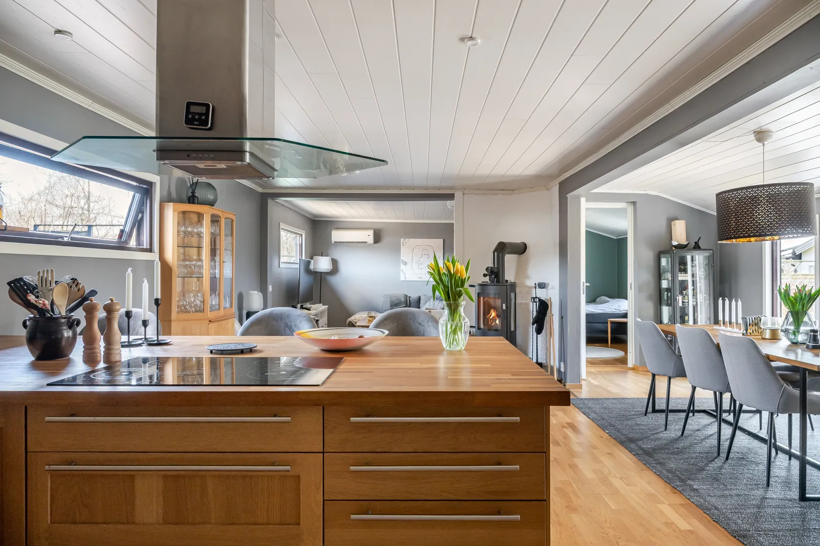 Villa, Hasselvägen 14, Enevången, Hörby