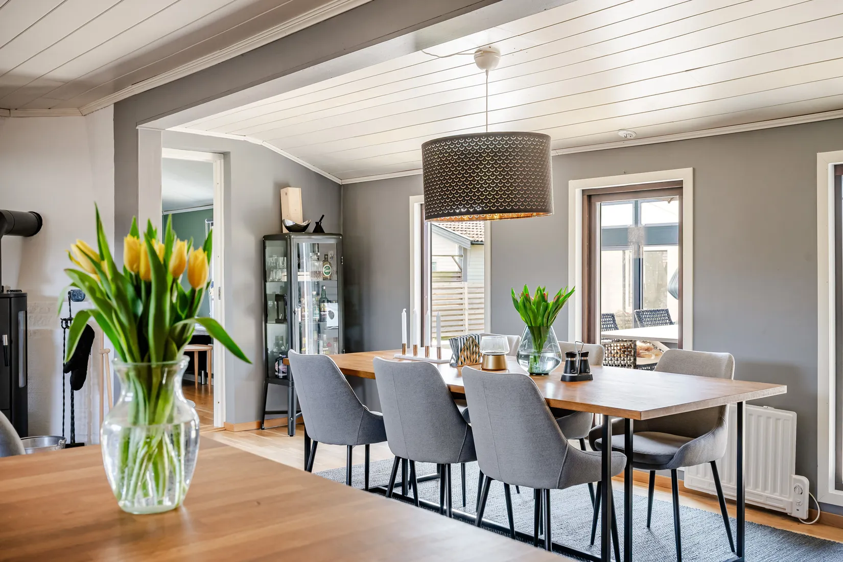 Villa, Hasselvägen 14, Enevången, Hörby