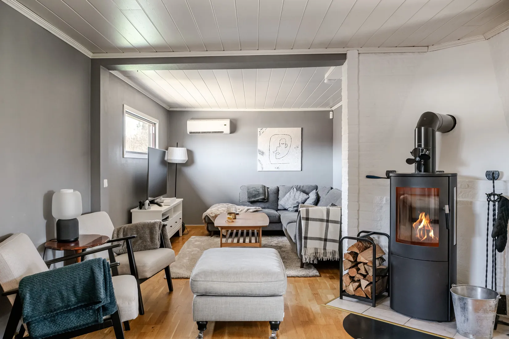 Villa, Hasselvägen 14, Enevången, Hörby