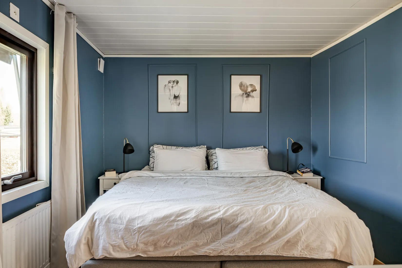 Villa, Hasselvägen 14, Enevången, Hörby