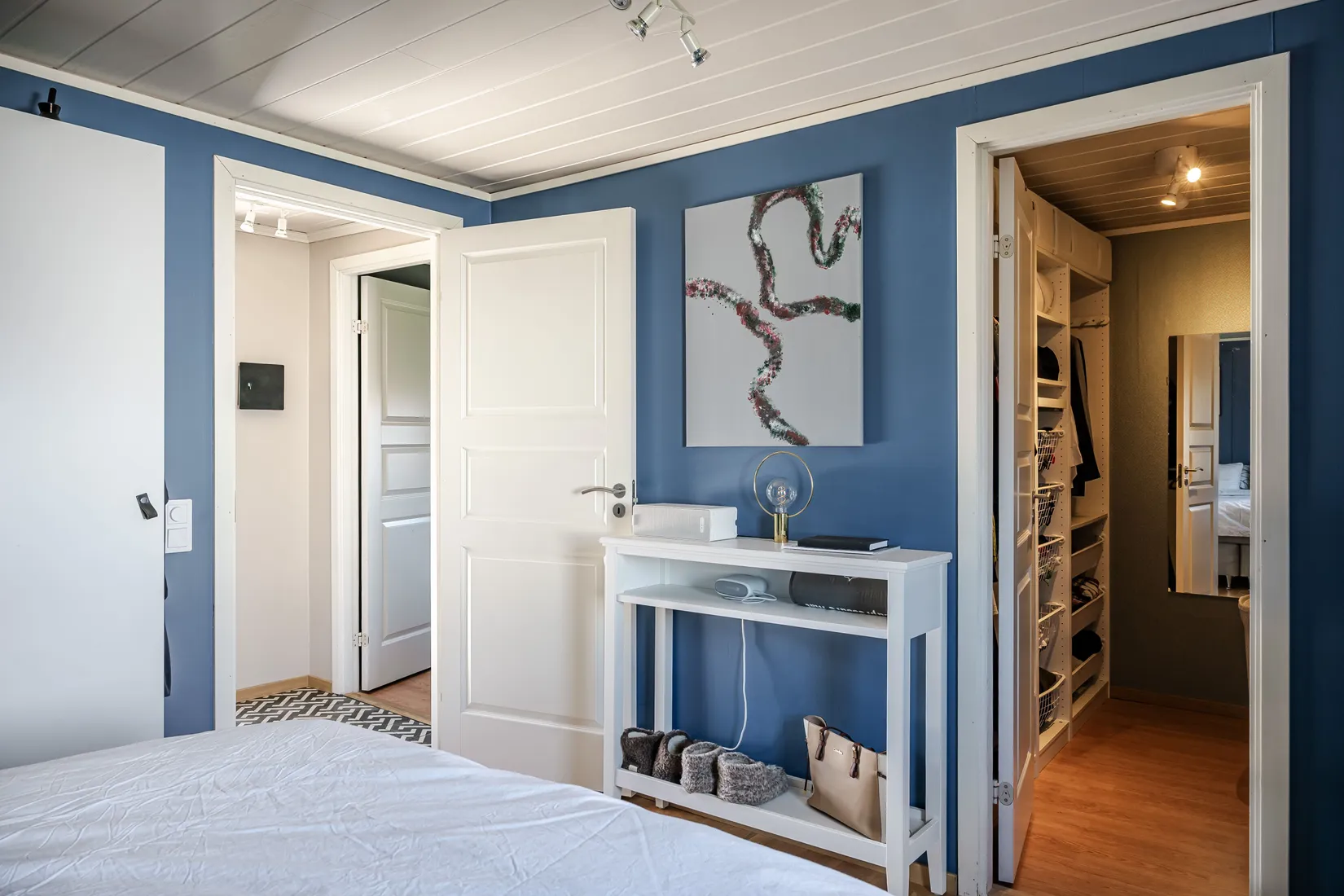 Villa, Hasselvägen 14, Enevången, Hörby