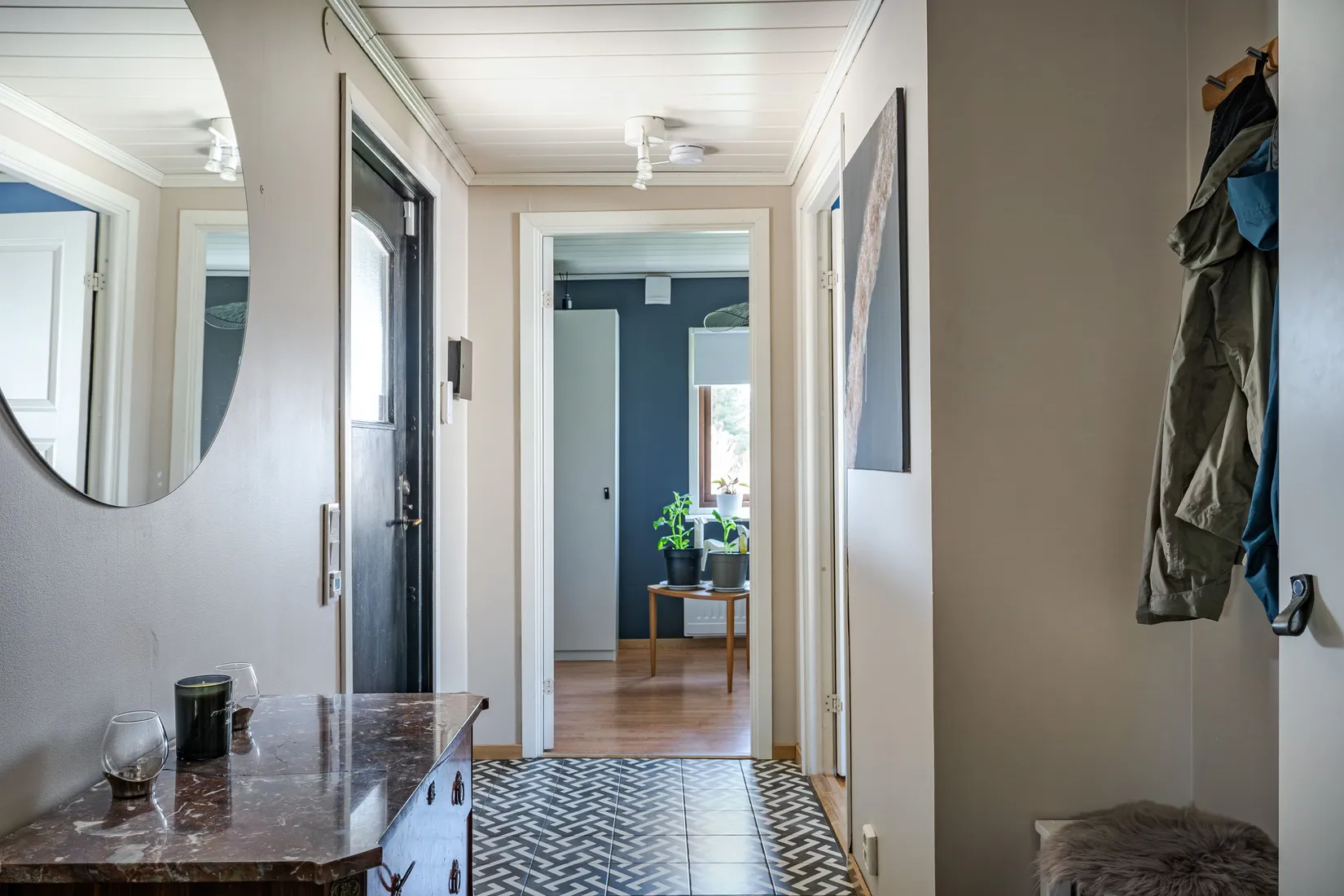 Villa, Hasselvägen 14, Enevången, Hörby