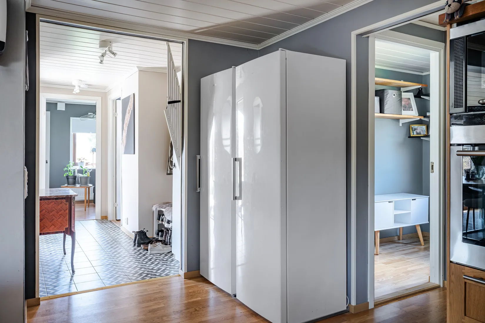 Villa, Hasselvägen 14, Enevången, Hörby