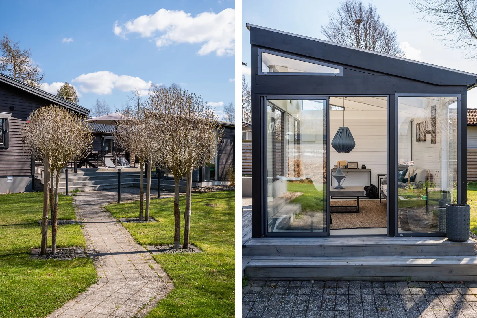 Villa, Hasselvägen 14, Enevången, Hörby