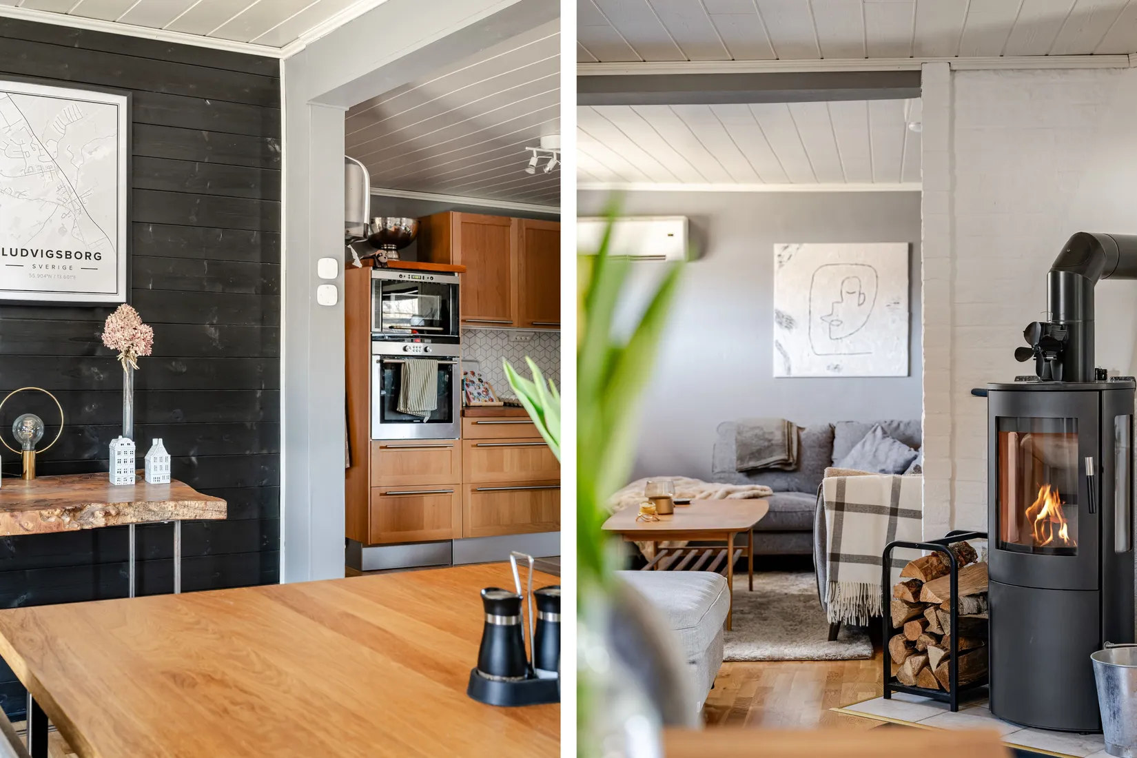 Villa, Hasselvägen 14, Enevången, Hörby