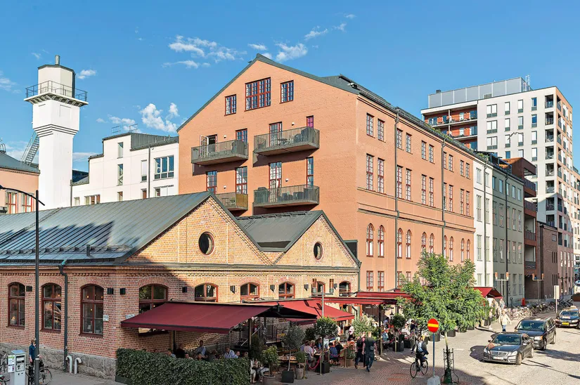 Bostadsrätt, Björkhagsvägen 15, Duvbo, Sundbyberg