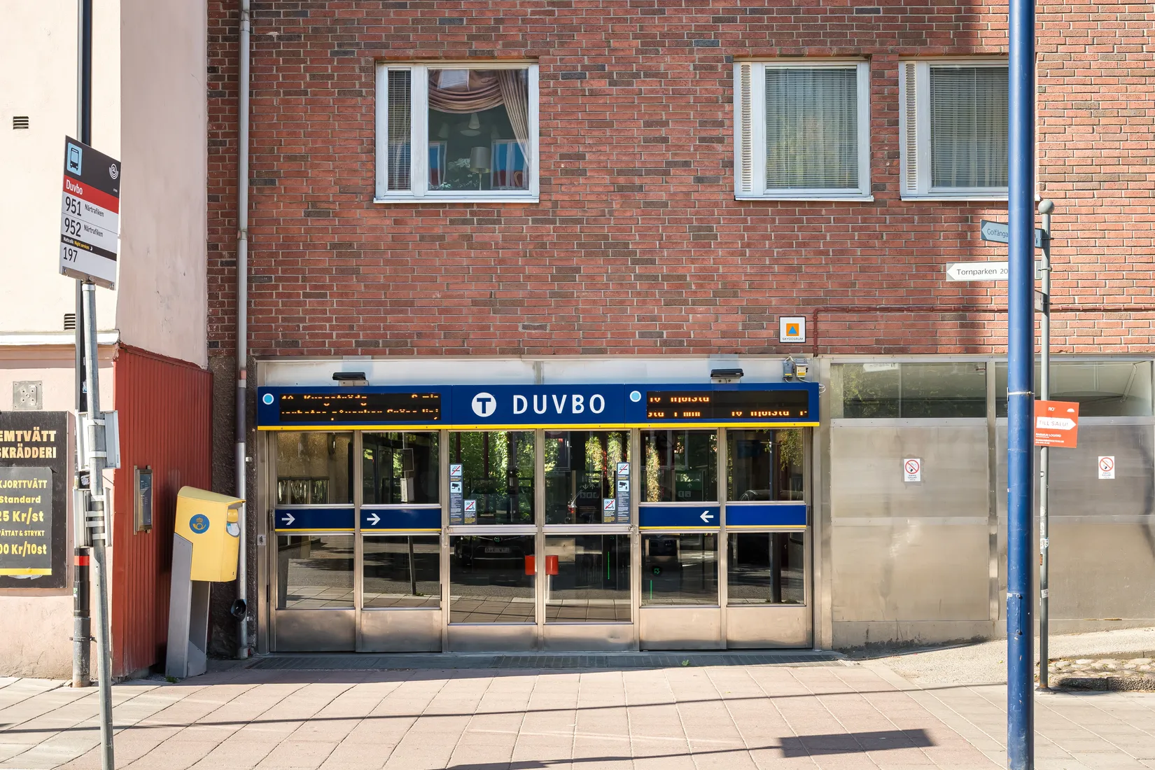Bostadsrätt, Björkhagsvägen 15, Duvbo, Sundbyberg