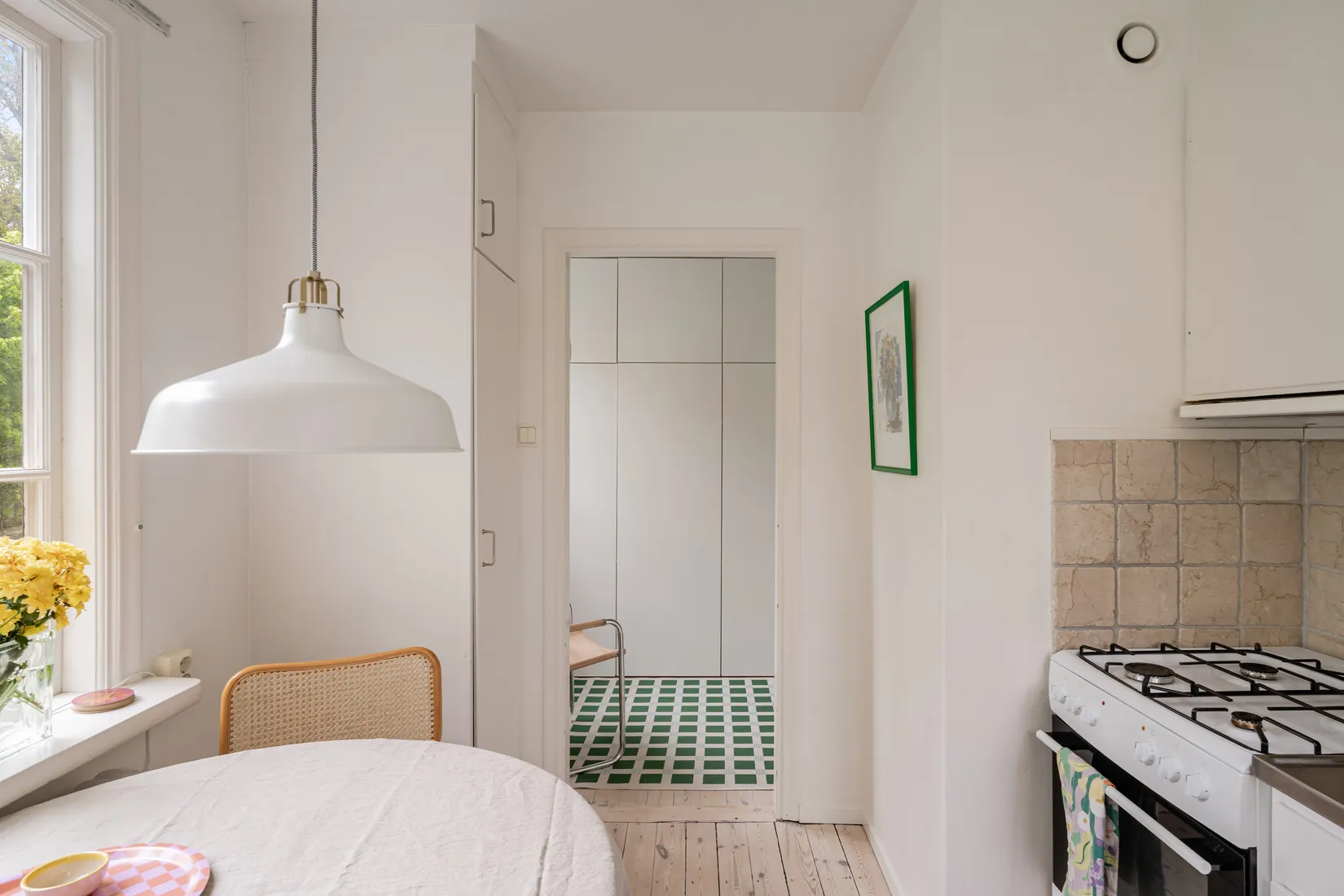 Bostadsrätt, Björkhagsvägen 15, Centrala Sundbyberg, Sundbyberg