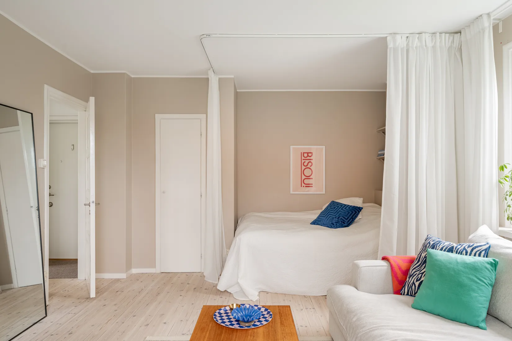 Bostadsrätt, Björkhagsvägen 15, Centrala Sundbyberg, Sundbyberg