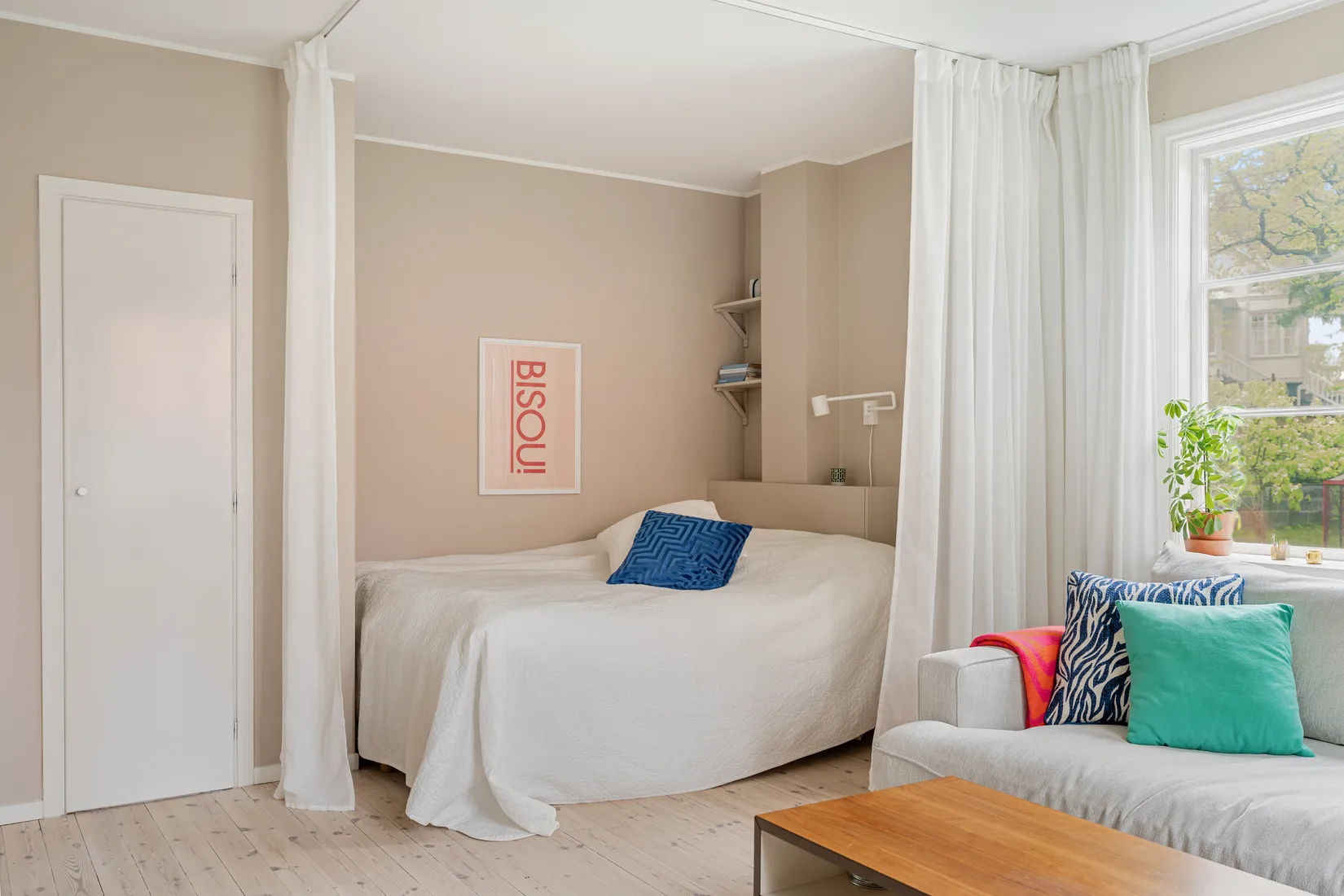 Bostadsrätt, Björkhagsvägen 15, Centrala Sundbyberg, Sundbyberg
