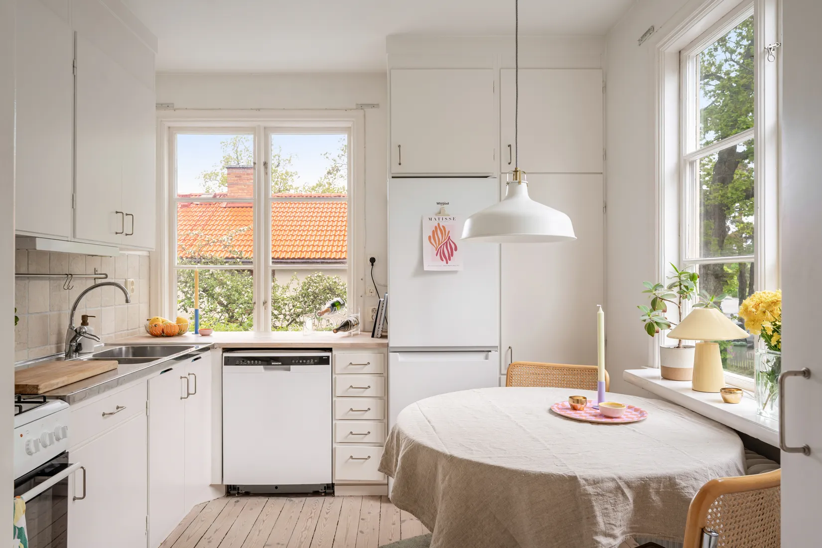Bostadsrätt, Björkhagsvägen 15, Centrala Sundbyberg, Sundbyberg