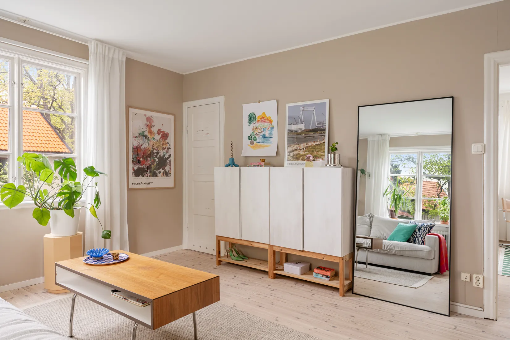 Bostadsrätt, Björkhagsvägen 15, Centrala Sundbyberg, Sundbyberg