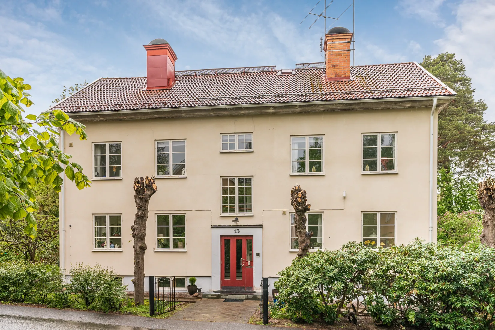 Bostadsrätt, Björkhagsvägen 15, Centrala Sundbyberg, Sundbyberg