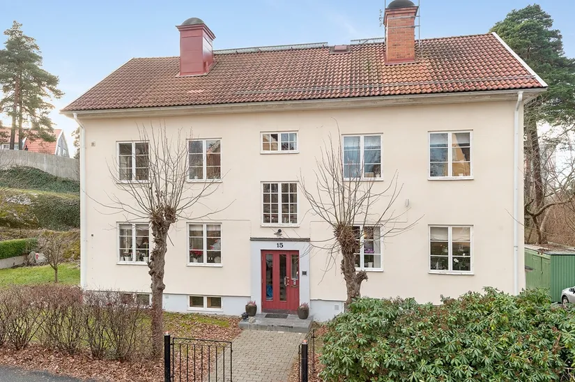 Bostadsrätt, Björkhagsvägen 15, Duvbo, Sundbyberg