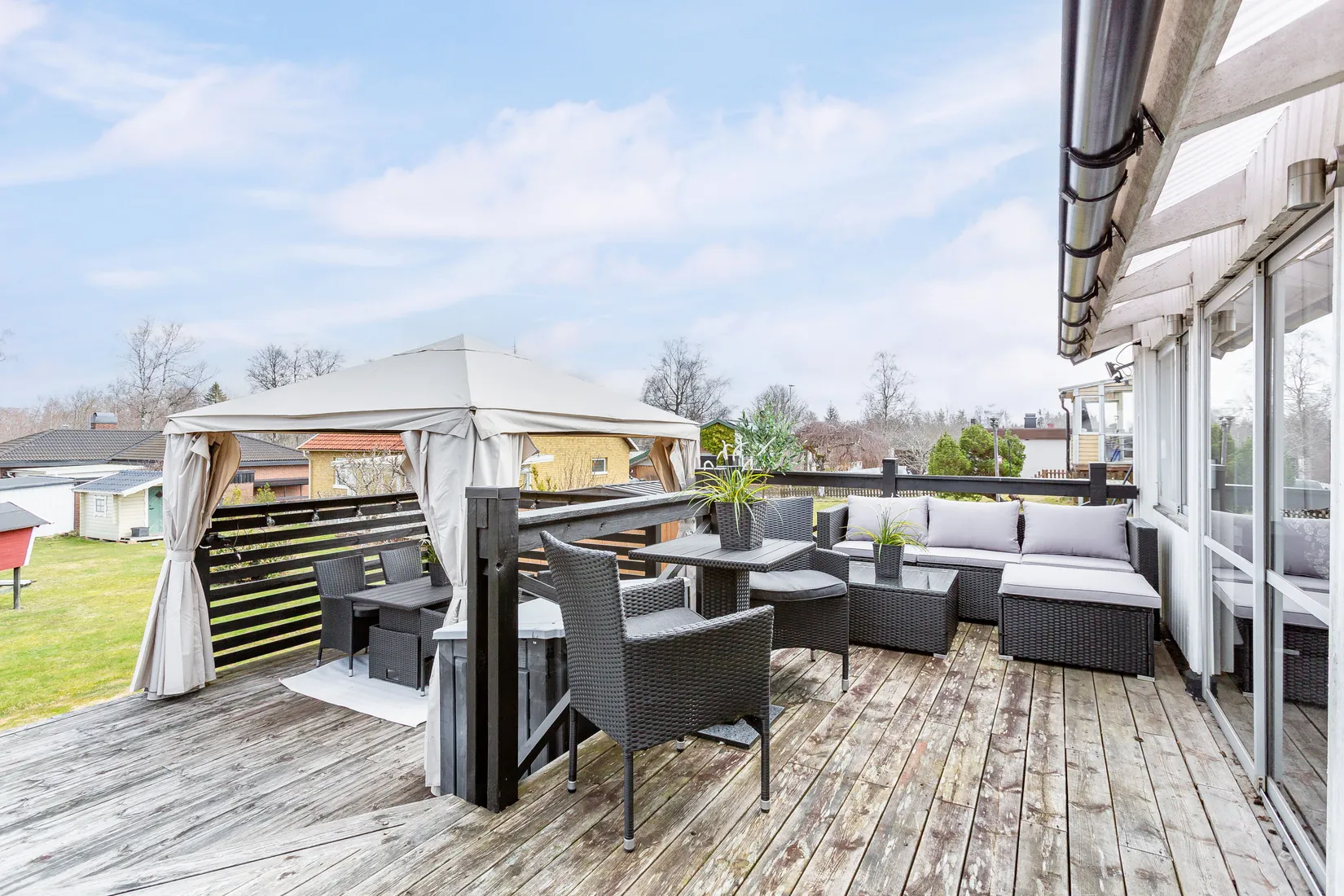 Villa, Björkgatan 23, Handskeryd, Nässjö