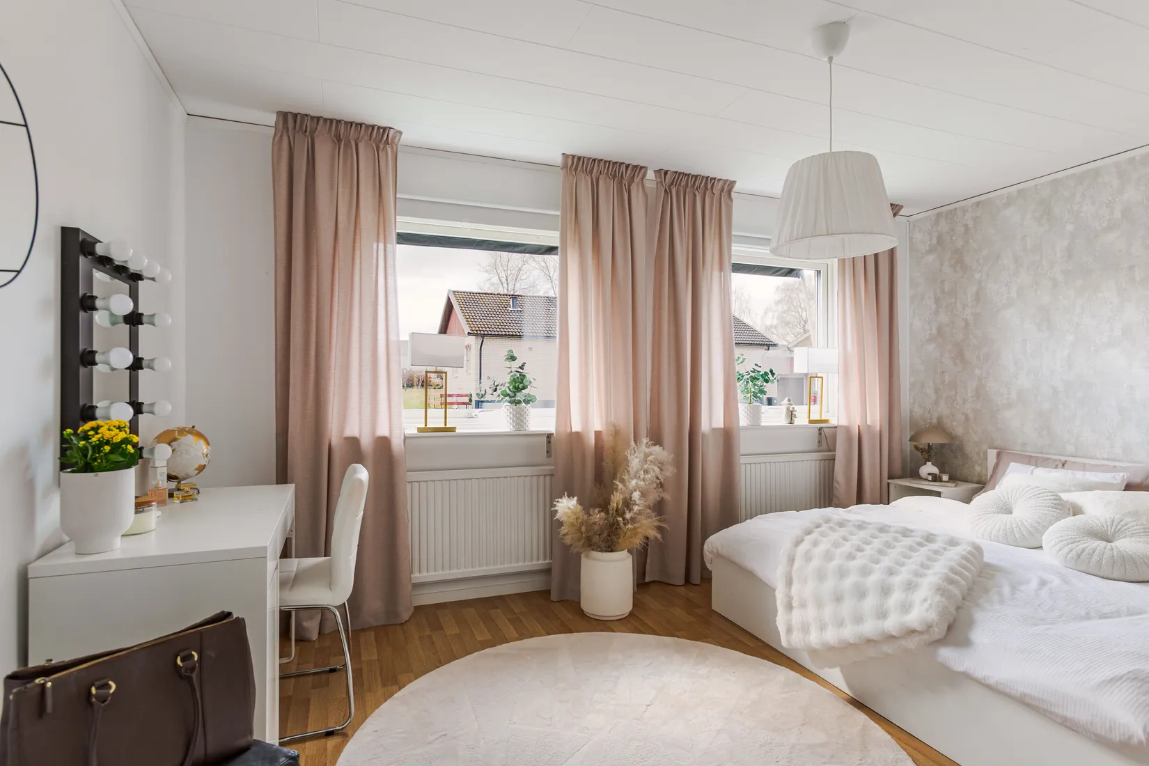 Villa, Björkgatan 23, Handskeryd, Nässjö