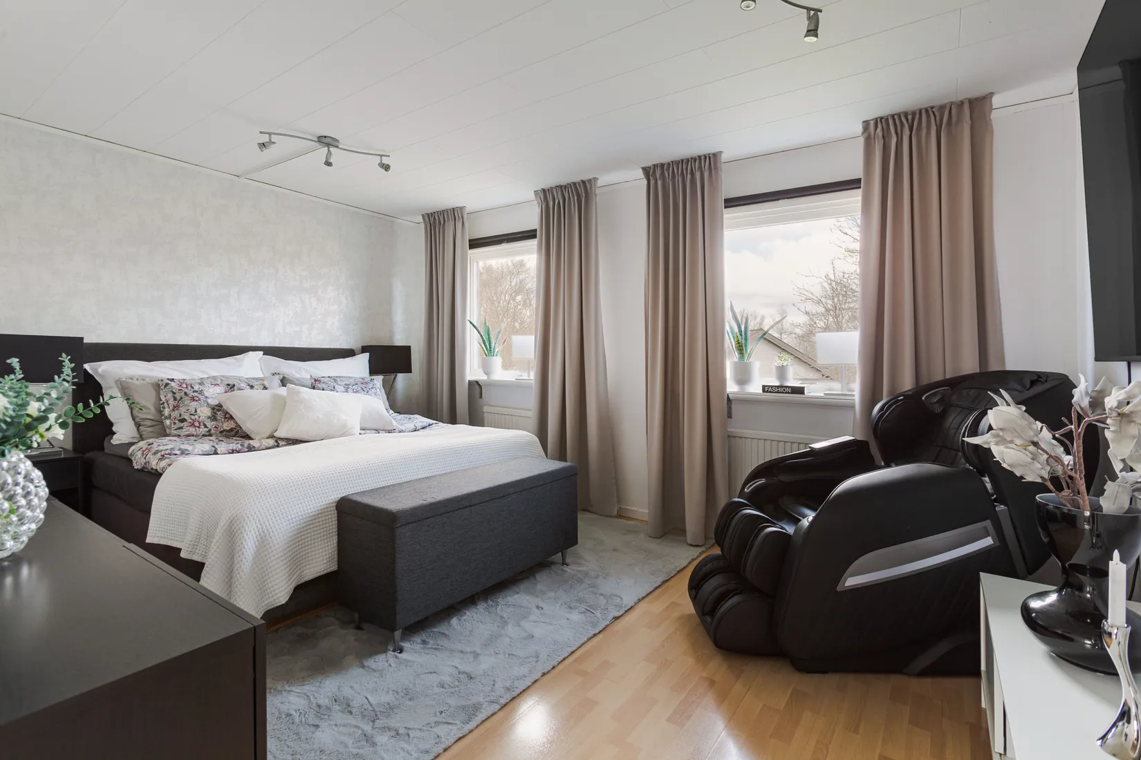 Villa, Björkgatan 23, Handskeryd, Nässjö