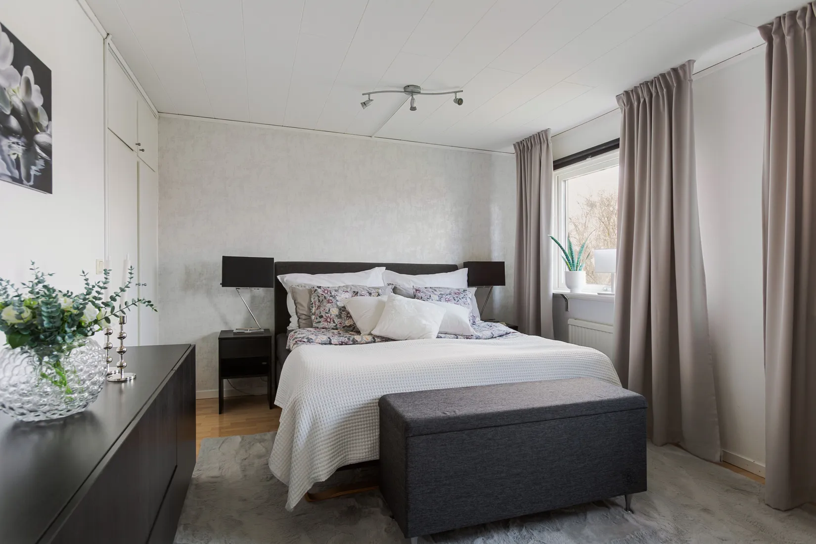 Villa, Björkgatan 23, Handskeryd, Nässjö