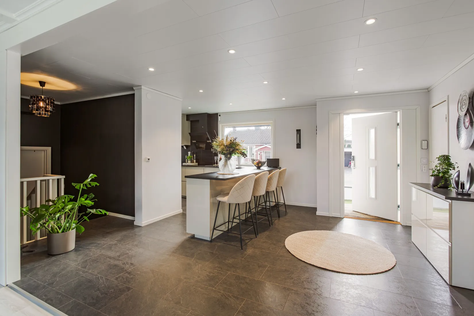 Villa, Björkgatan 23, Handskeryd, Nässjö