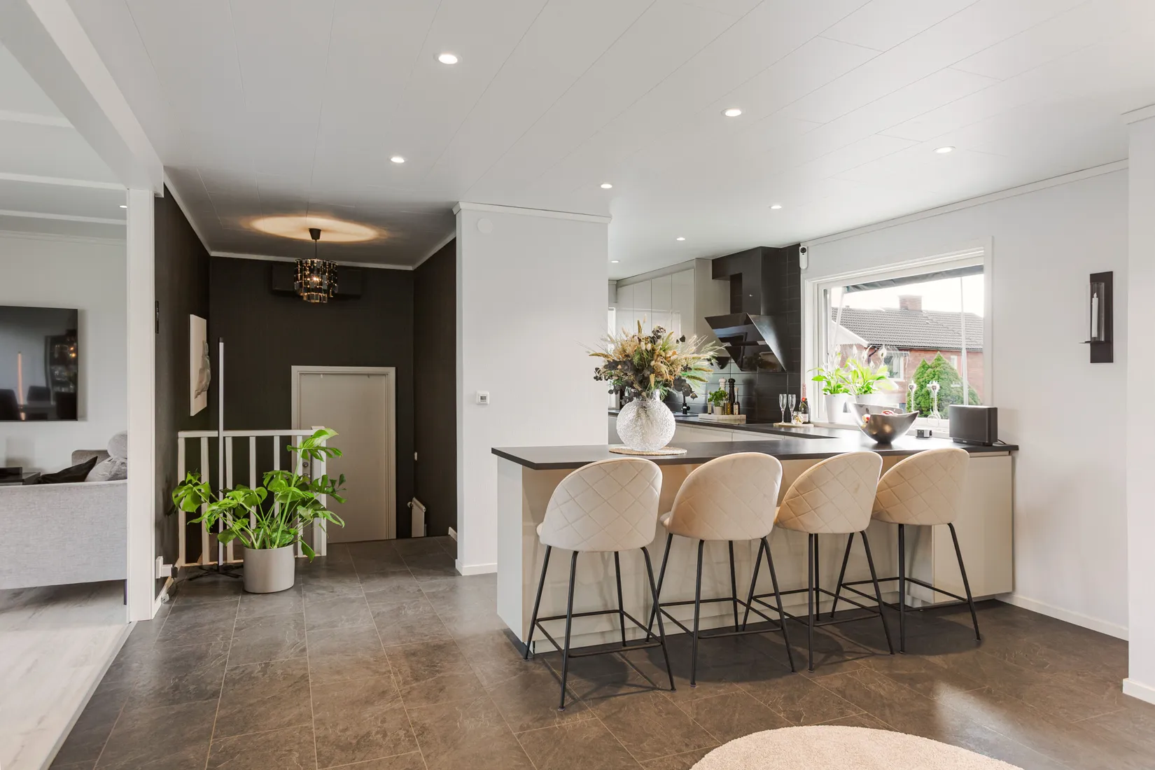 Villa, Björkgatan 23, Handskeryd, Nässjö